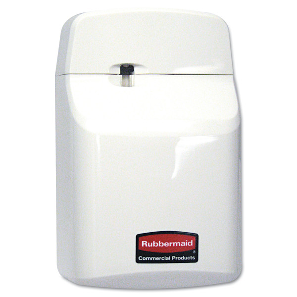 Rubbermaid Commercial Sebreeze Aerosol Odor Control System, 4.75" x 3.13" x 7.5", Off-White FG513700OWHT